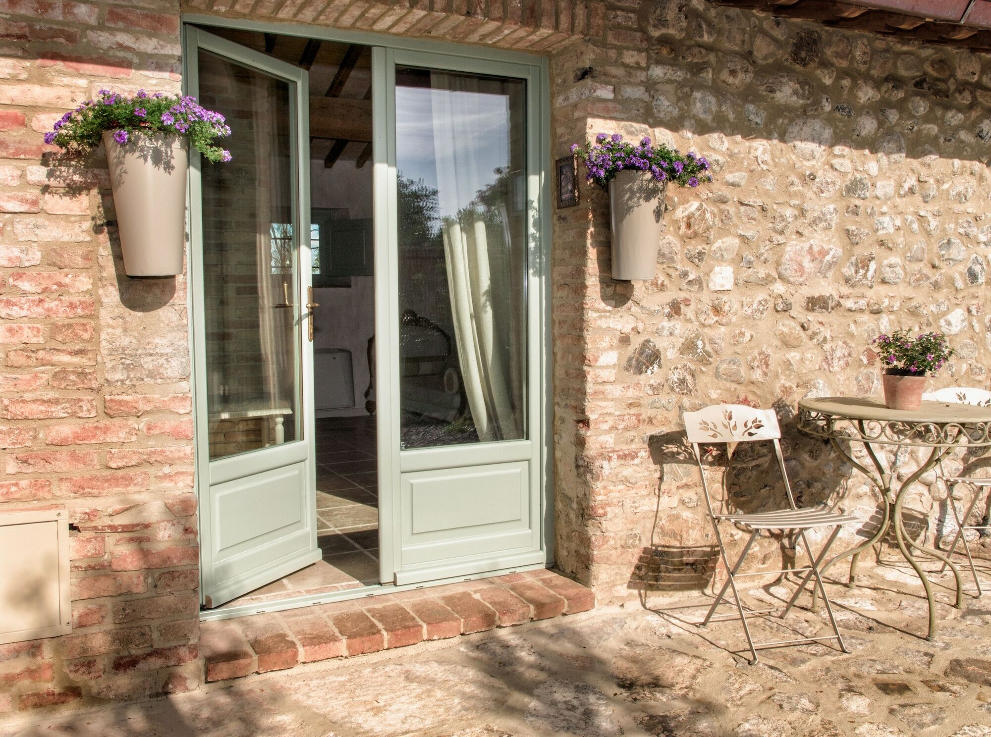 Agriturismo Antica Locanda Sant'Anna Roccastrada Exterior photo