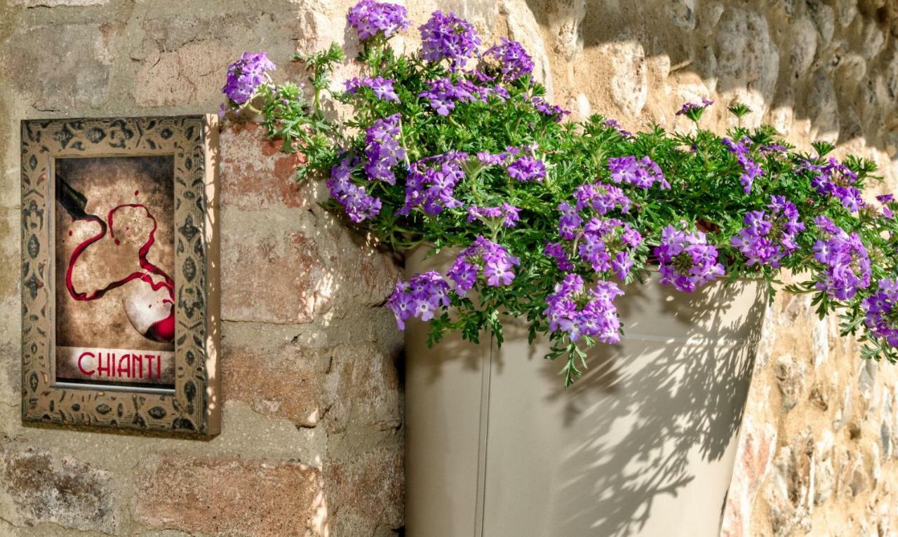 Agriturismo Antica Locanda Sant'Anna Roccastrada Exterior photo
